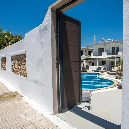 Toula's Apartment Faliraki