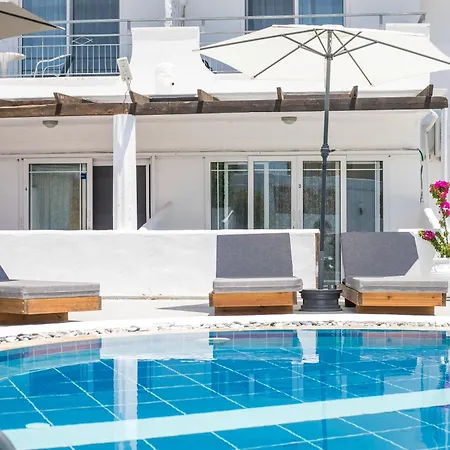 Toula's Apartment Faliraki