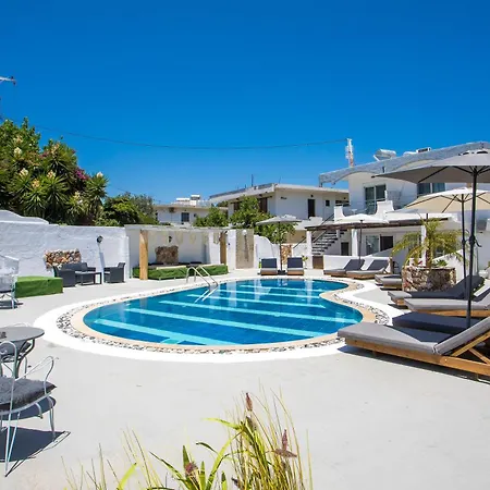 Toula's Apartment Faliraki