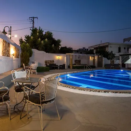 Apartment Toula's Faliraki