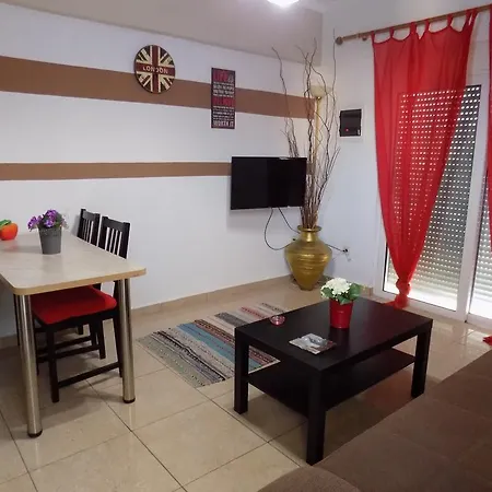 Apartment Toula's Faliraki