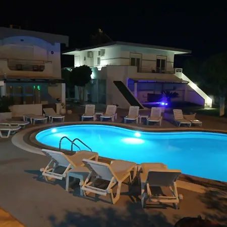 Apartment Toula's Faliraki