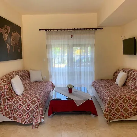 Apartment Toula's