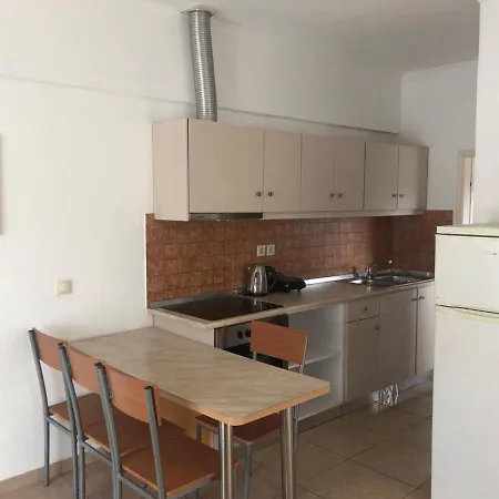 Apartman Toula's