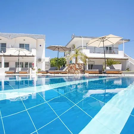 Apartament Toula's Faliraki