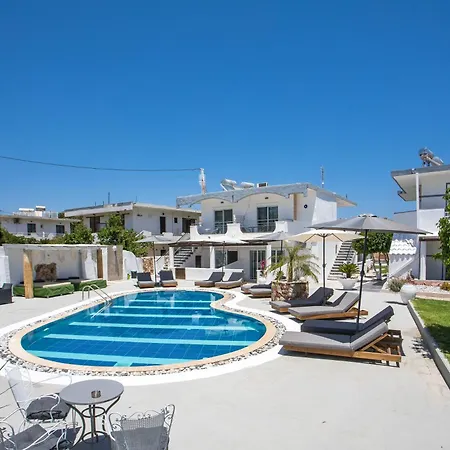 Toula's Faliraki