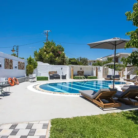 Apartament Toula's Faliraki