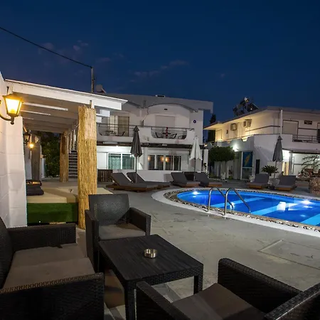 Apartament Toula's Faliraki
