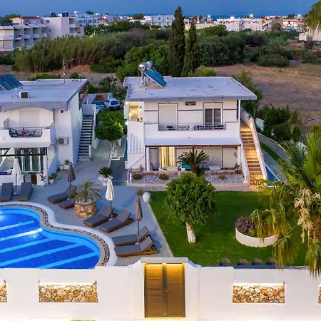 Toula's Apartament Faliraki