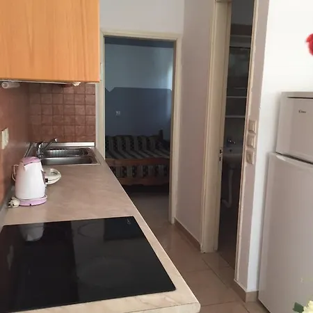 Toula's Apartman Faliráki