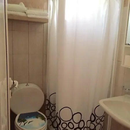 Toula's Apartman Faliráki