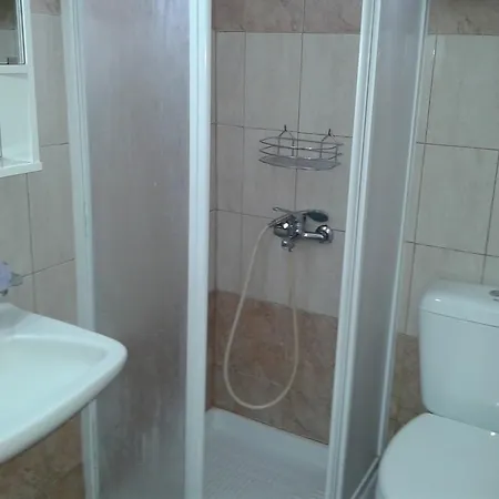 Toula's Apartman Faliráki