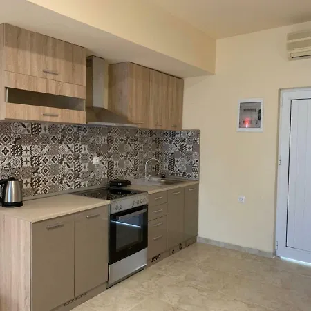 Toula's Apartment *