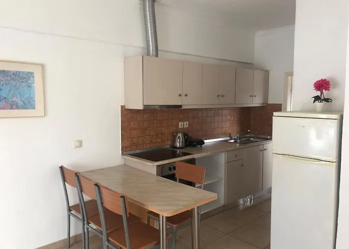 Apartament Toula's