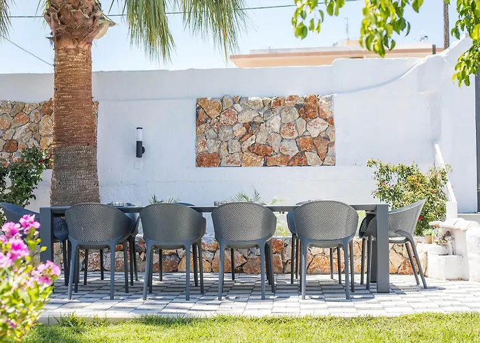 Apartament Toula's Faliraki