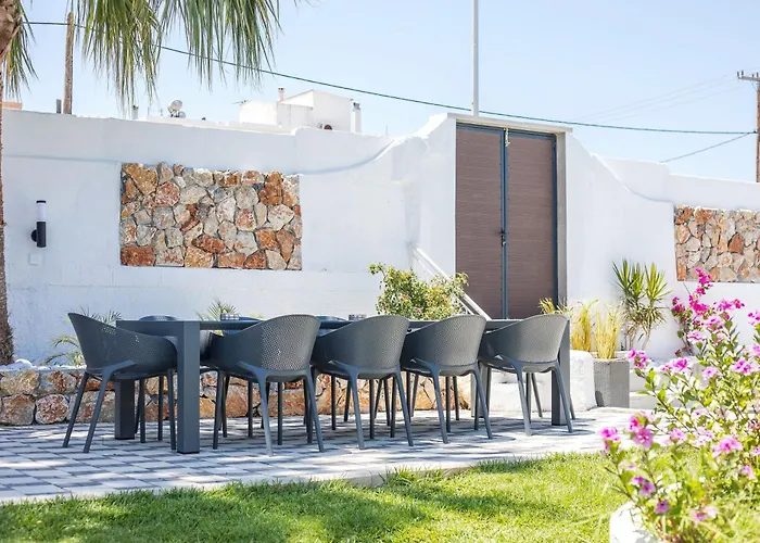 Apartament Toula's Faliraki