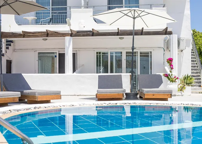 Toula's Apartament Faliraki