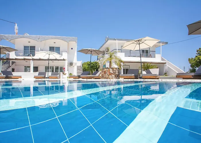 Daire Toula's Faliraki