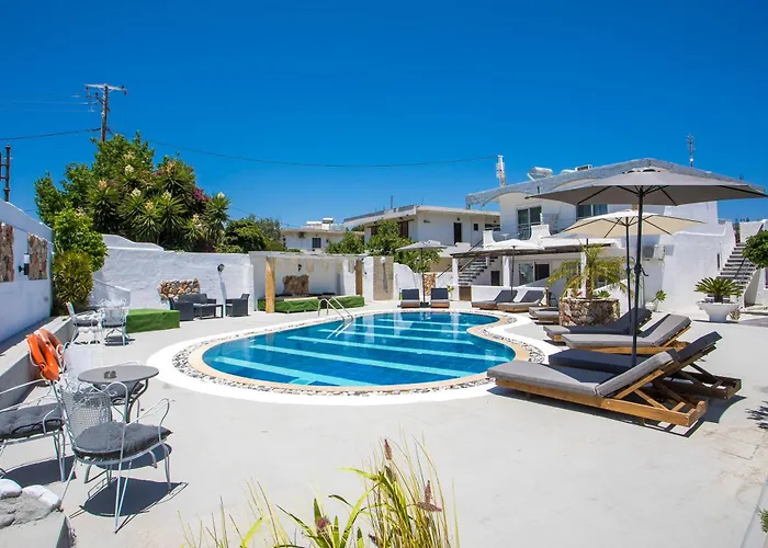 Toula's Apartament Faliraki