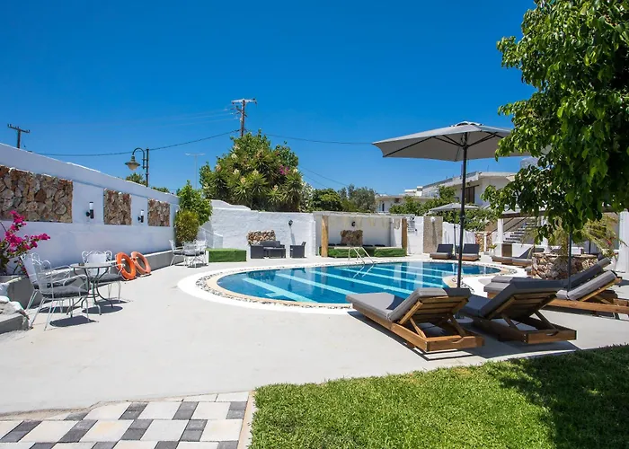 Apartament Toula's Faliraki