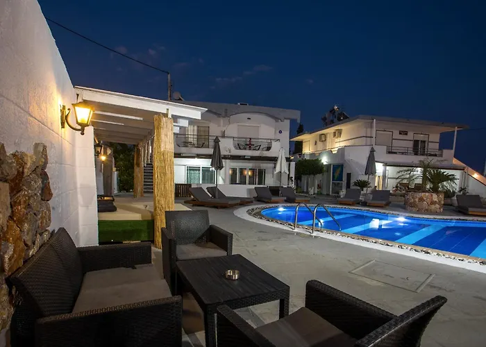 Daire Toula's Faliraki