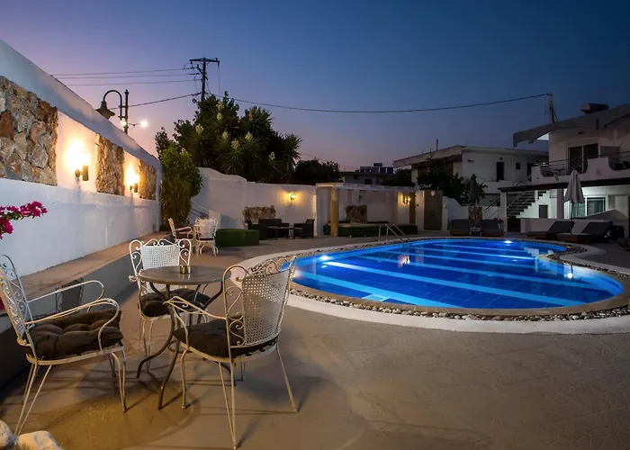 Apartament Toula's Faliraki