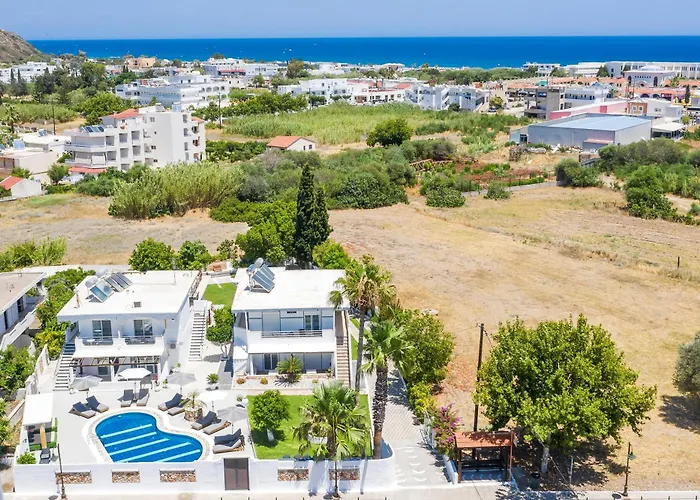 Apartament Toula's *