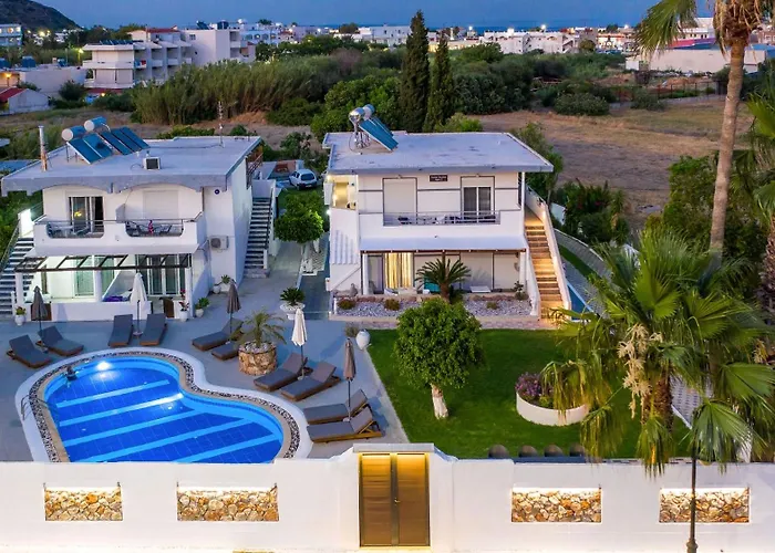 Toula's Daire Faliraki