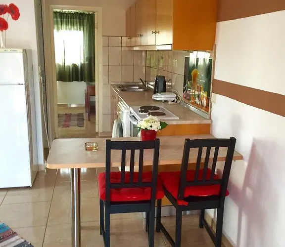 Apartament Toula's Faliraki