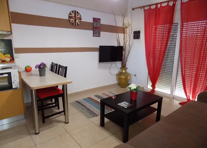 Apartament Toula's Faliraki