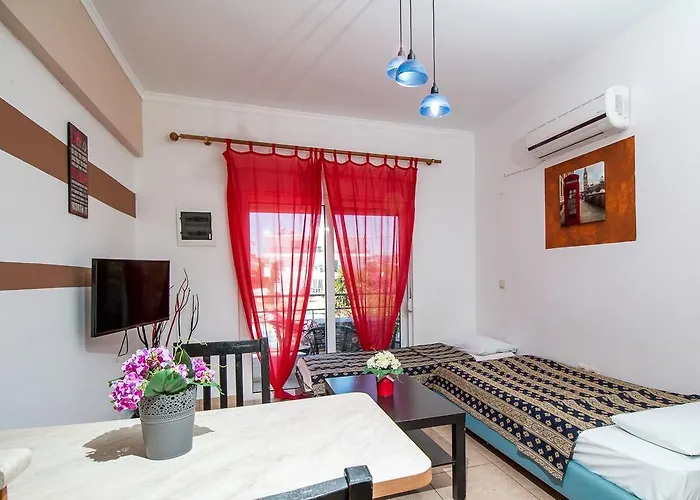 Apartament Toula's *