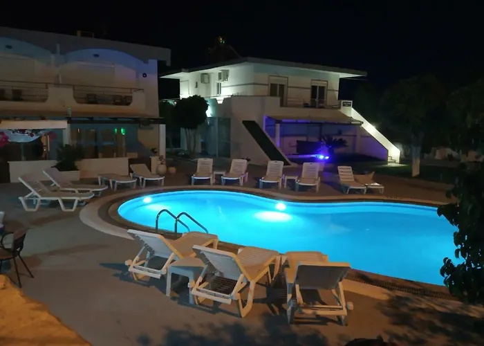 Daire Toula's Faliraki