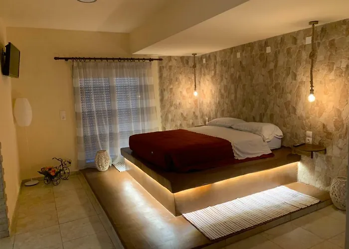 Toula's Apartament Faliraki