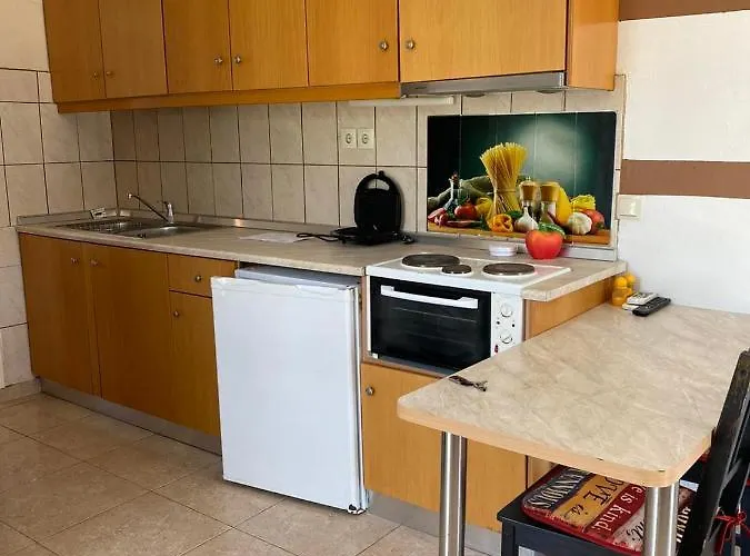 Toula's Apartament Faliraki